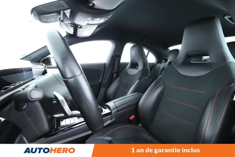 Mercedes Cla 200 Amg Line 7g-Dct 163 ch