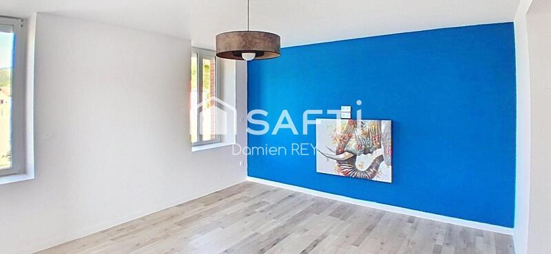 Maison de ville - 167 m² - 7 pièces