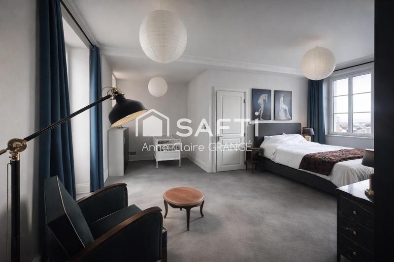 Maison - 185 m² - 6 pièces