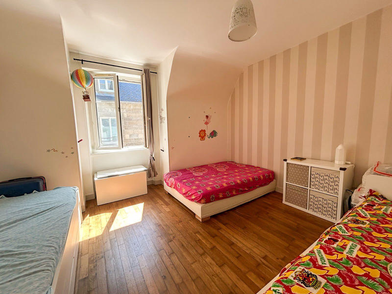 Appartement - 76 m² - 3 pièces