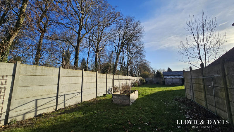 Maison - 114 m² - 5 pièces