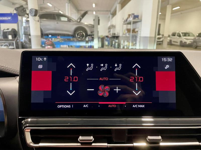 Citroën C5 Aircross Phase 2 1.5 Bluehdi 130 Eat8 Max