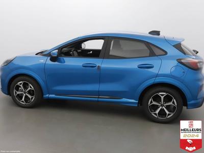 Ford Puma 1.0 Ecoboost Hybrid 125ch St Line s&amp;S Powershift