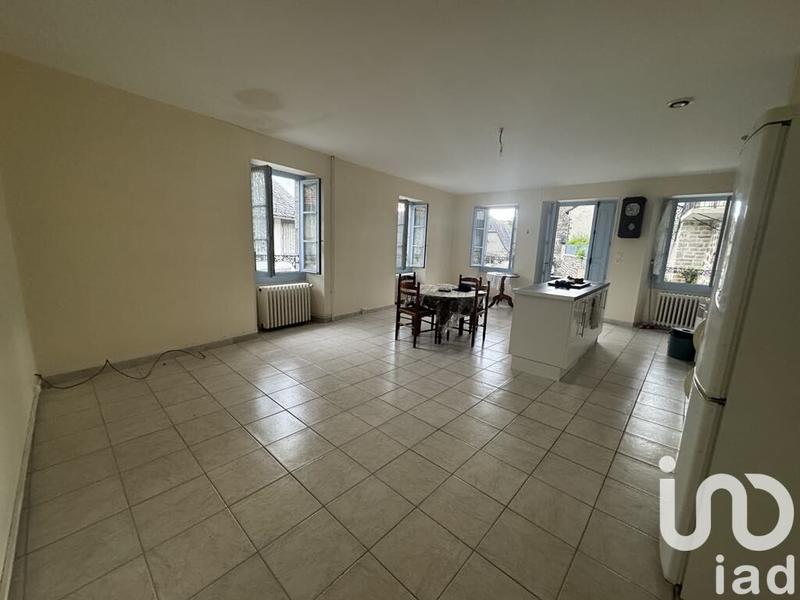 Maison de village - 75 m² - 3 pièces