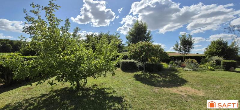 Maison de village - 172 m² - 6 pièces