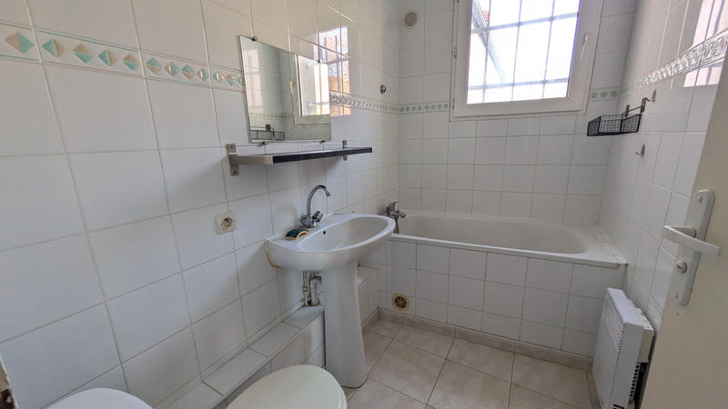 Appartement - 37 m² - 2 pièces