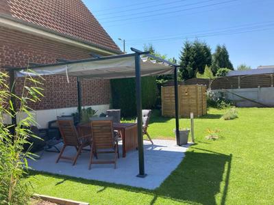 Maison - 96 m² - 4 pièces