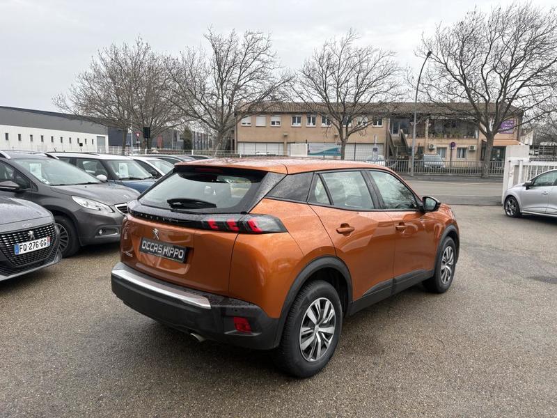 Peugeot 2008 Bluehdi 110cv Active Pack Bvm6