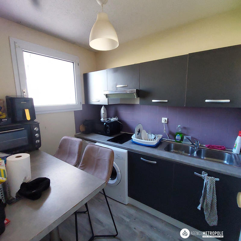 Appartement - 28 m² - 1 pièce