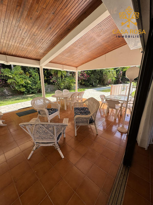 Maison traditionnelle - 107 m² - 5 pièces