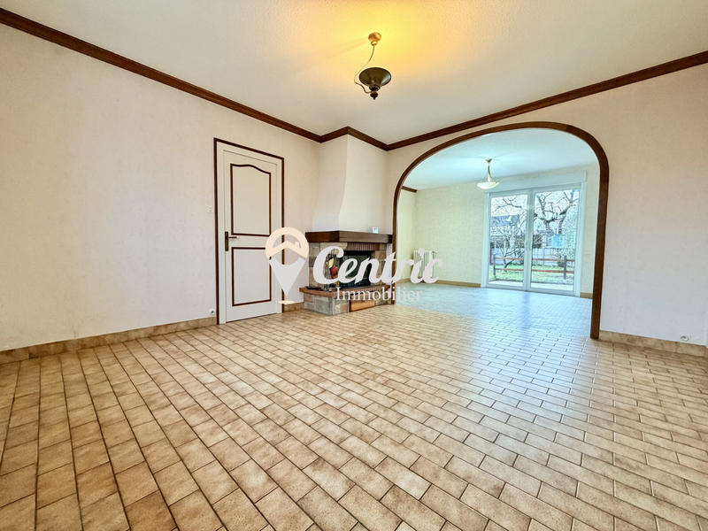 Maison - 92 m² - 3 pièces