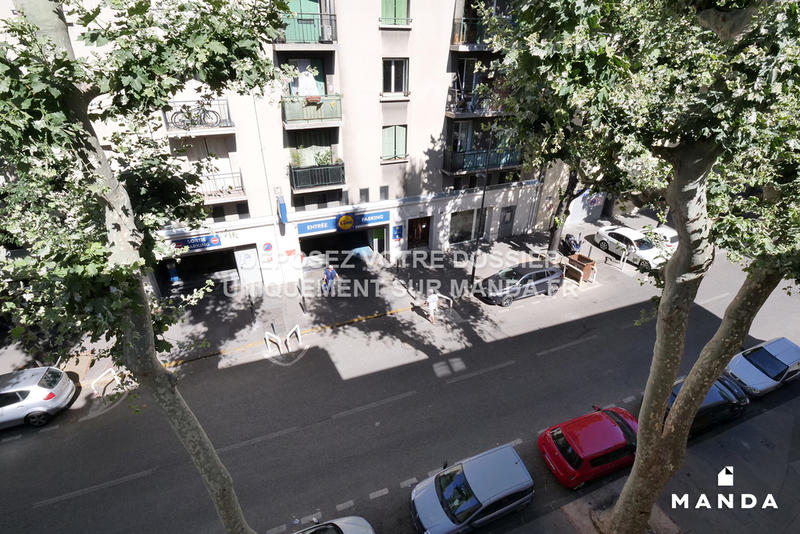 Appartement - 44 m² - 2 pièces