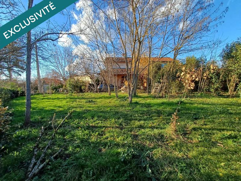 Maison - 140 m² - 5 pièces