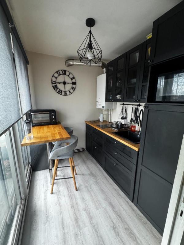 Appartement - 31 m² - 2 pièces