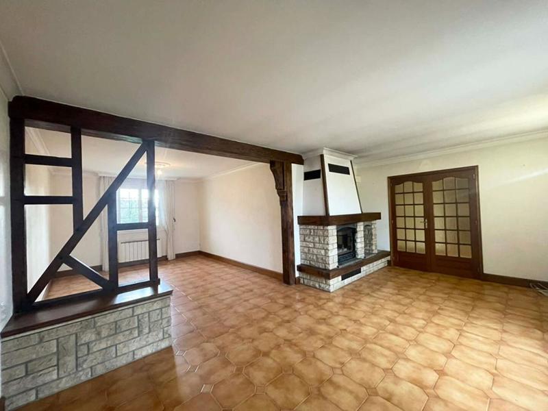 Maison - 115 m² - 5 pièces