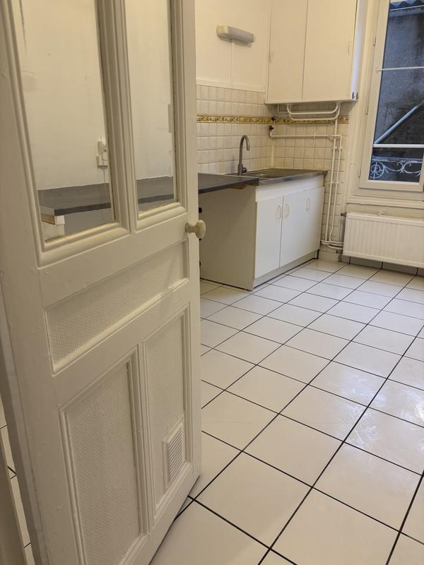 Appartement - 58 m² - 2 pièces