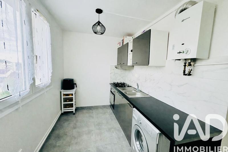 Appartement - 56 m² - 3 pièces