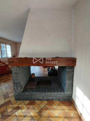 Maison - 113 m² - 5 pièces