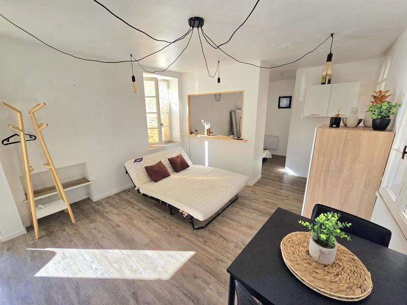 Appartement - 26 m² - 1 pièce