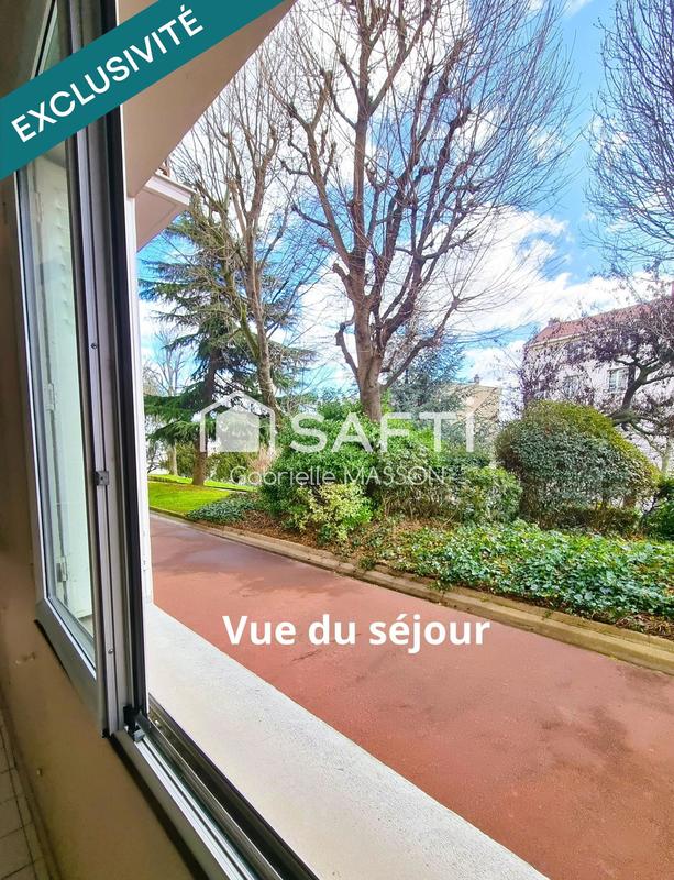 Appartement - 60 m² - 3 pièces