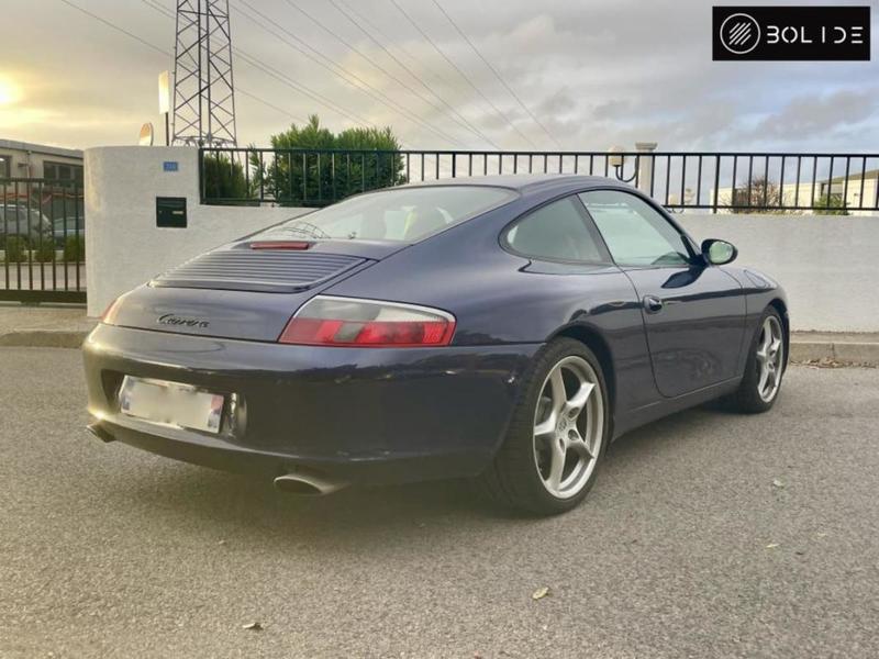 Porsche 911 Carrera Coupe 996 type 3.6i