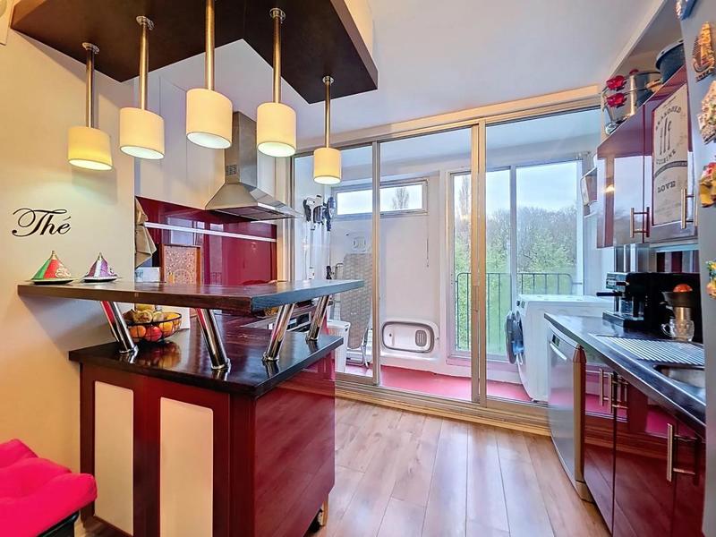 Appartement - 70 m² - 4 pièces