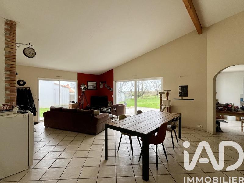Maison de village - 170 m² - 7 pièces