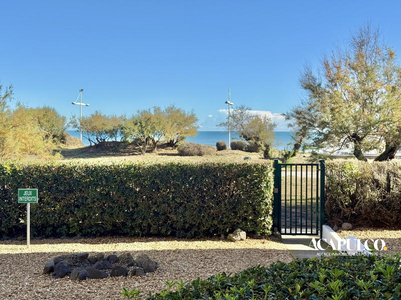 Appartement - 37 m² - 2 pièces