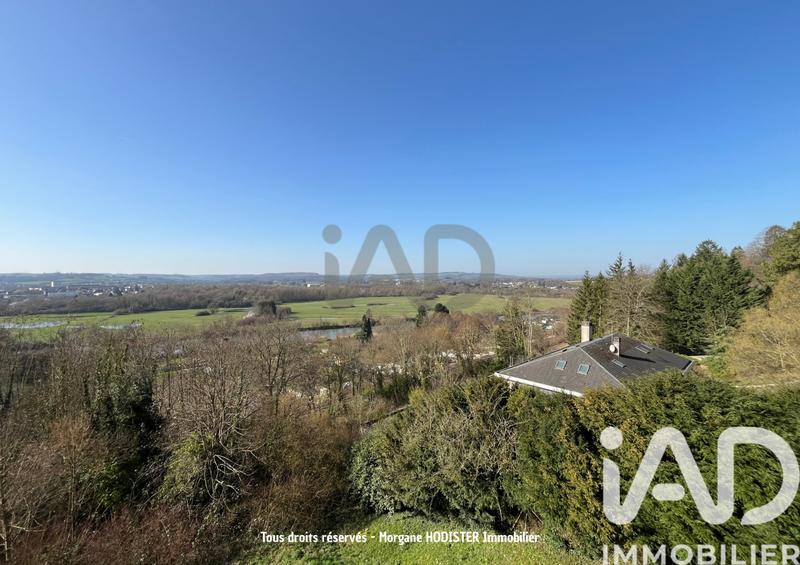 Appartement - 80 m² - 4 pièces