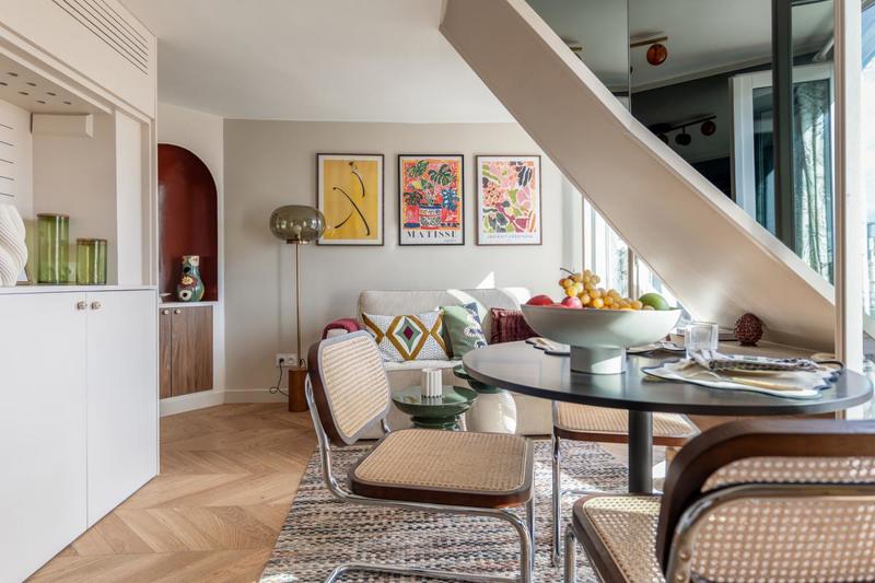 Appartement - 25 m² - 1 pièce