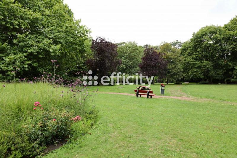 Appartement - 118 m² - 4 pièces