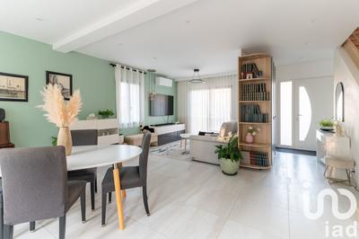 Maison - 135 m² - 6 pièces