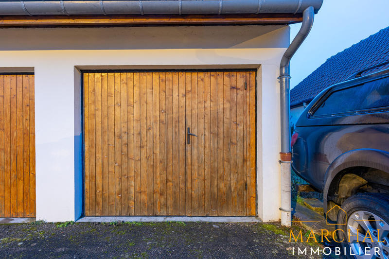 Maison - 137 m² - 5 pièces