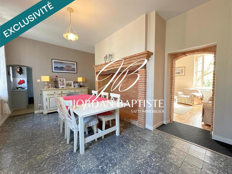 Maison - 135 m² - 5 pièces