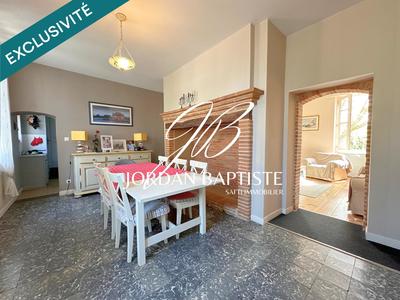 Maison - 135 m² - 5 pièces