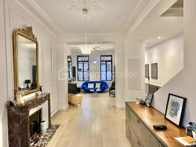 Maison bourgeoise - 170 m² - 6 pièces