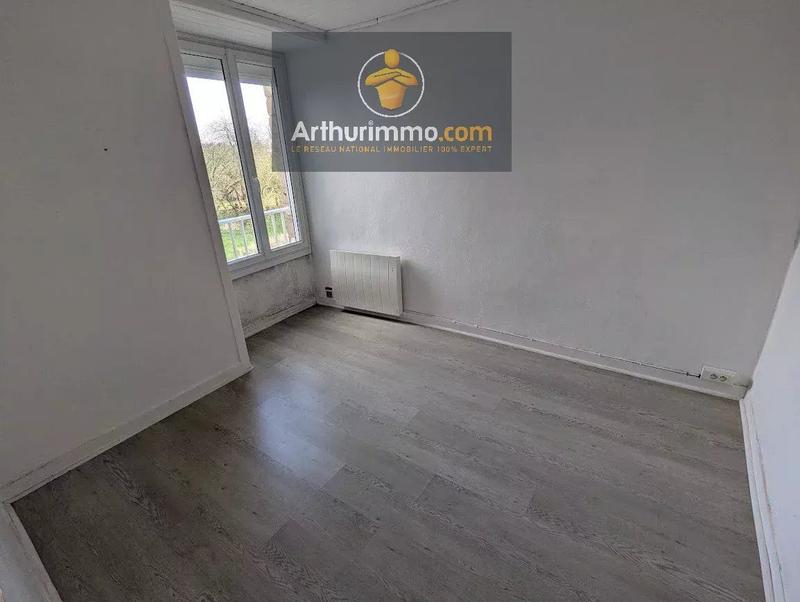 Maison - 56 m² - 3 pièces