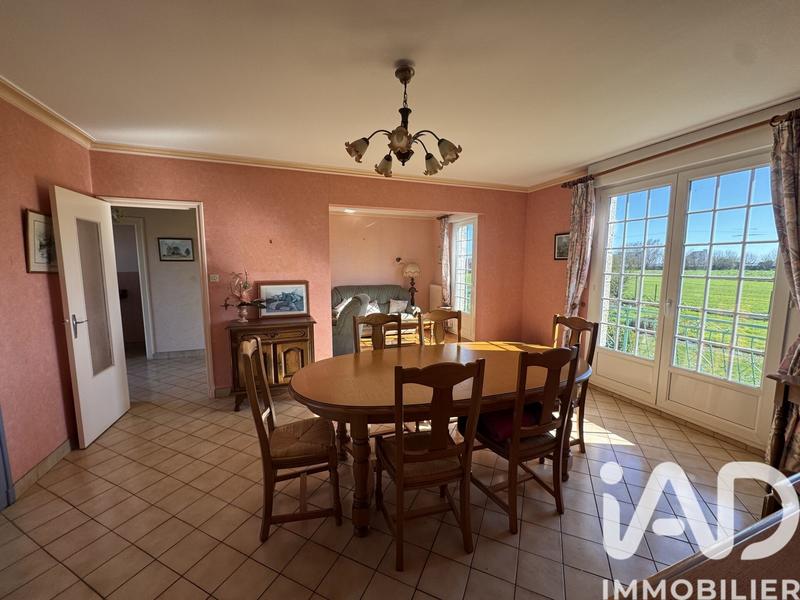 Maison - 115 m² - 5 pièces