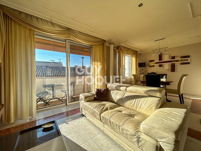 Appartement - 77 m² - 3 pièces