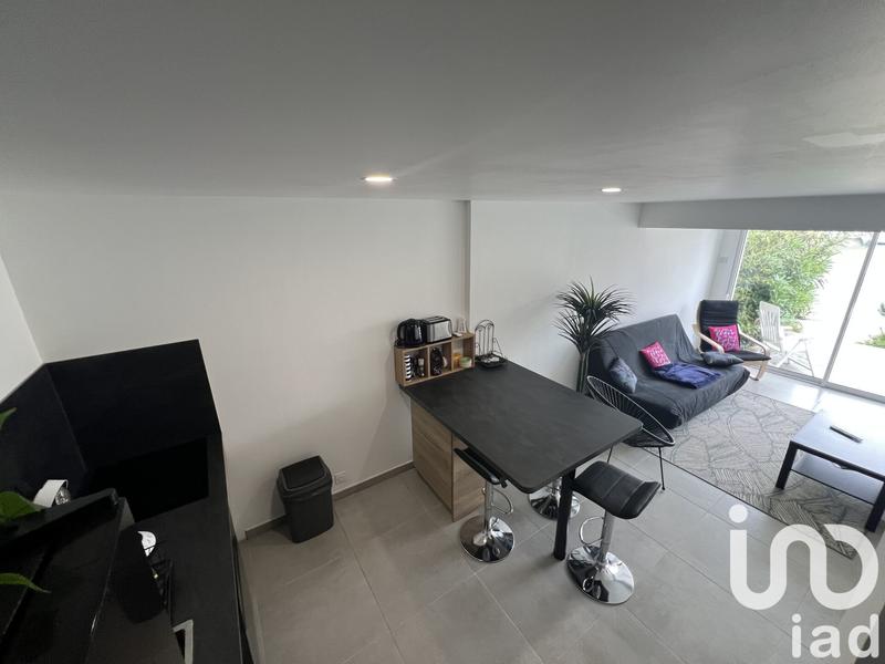 Maison - 52 m² - 3 pièces