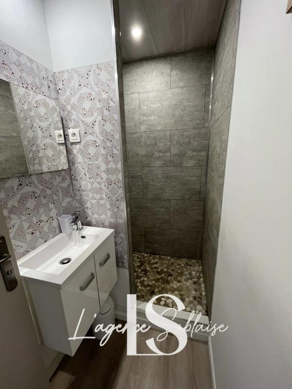 Appartement - 23 m² - 3 pièces