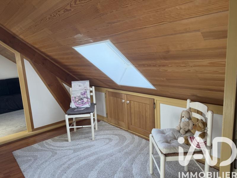 Maison - 145 m² - 6 pièces