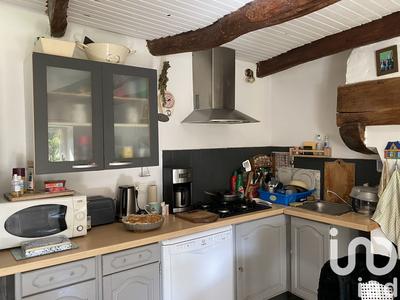 Maison de campagne - 42 m² - 2 pièces