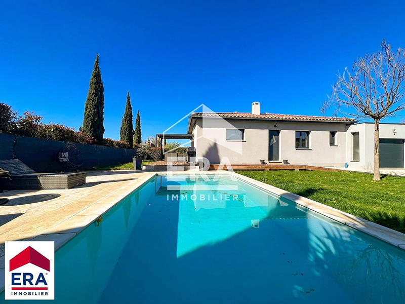 Maison - 87 m² - 4 pièces