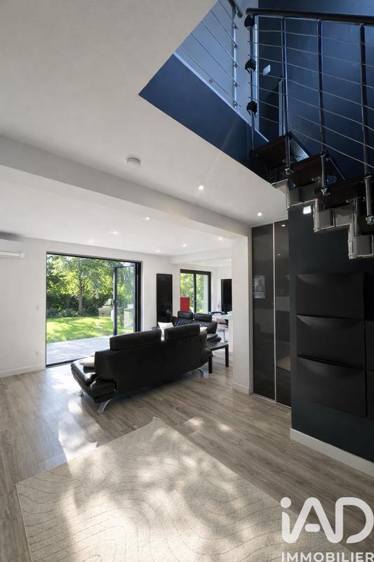 Maison - 118 m² - 5 pièces