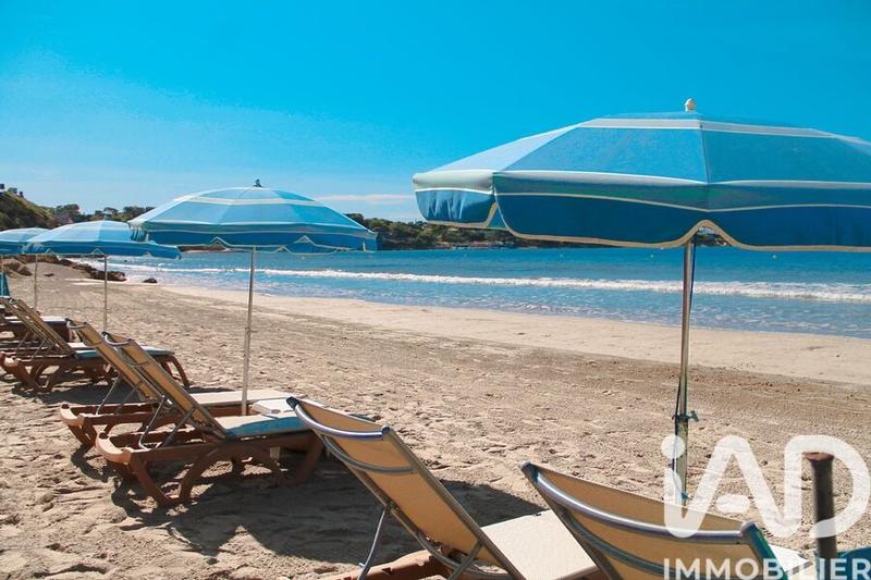 Appartement - 18 m² - 1 pièce