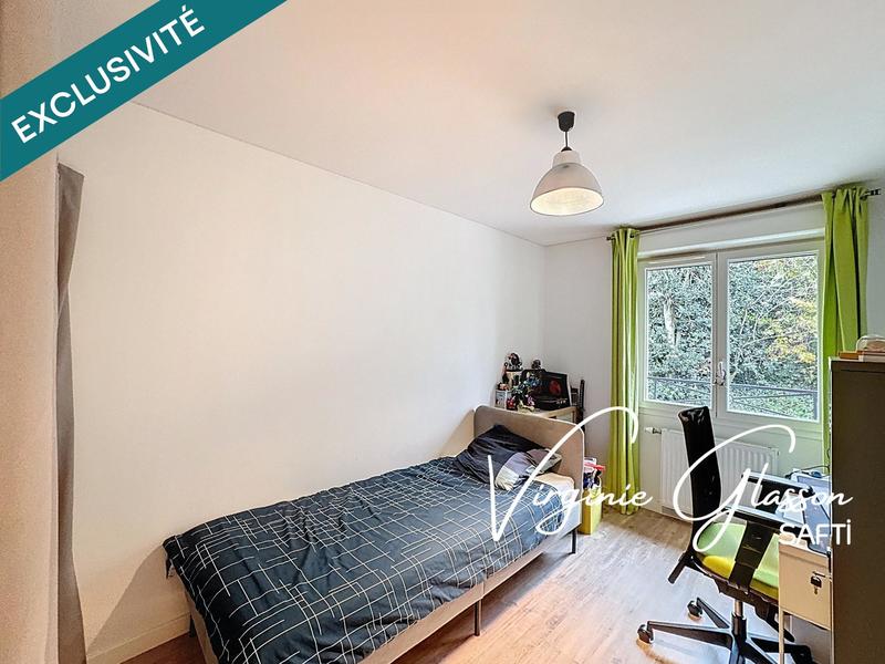 Appartement - 85 m² - 4 pièces