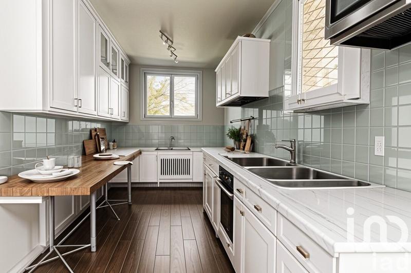 Maison - 195 m² - 7 pièces