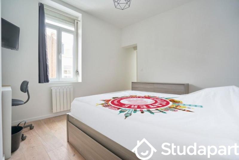 Chambre - 16 m² - 1 pièce