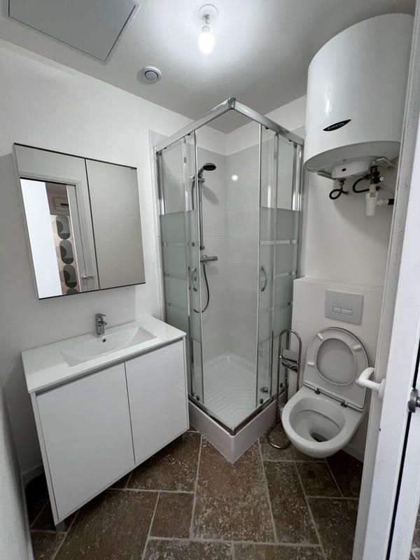 Appartement - 24 m² - 1 pièce